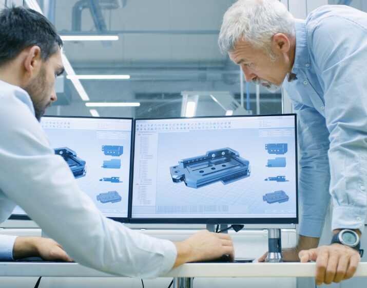 Projektowanie mechaniczne i CAD produktu elektronicznego