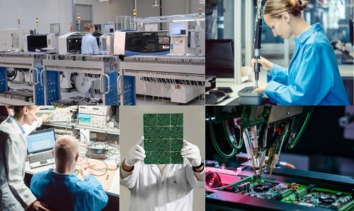 INVENTRONICS - Twój partner w produkcji elektroniki