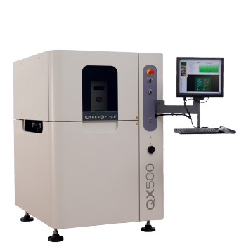 Na sprzedaż: System AOI CyberOptics QX500 (2014)