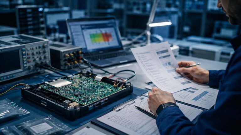 Mapa zgodności CRA, RED DA i EN 18031 dla połączonych produktów elektronicznych
