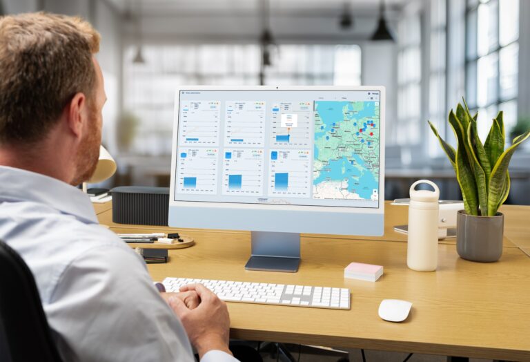 Platforma telemetryczna IoT do zdalnego monitoringu zbiorników